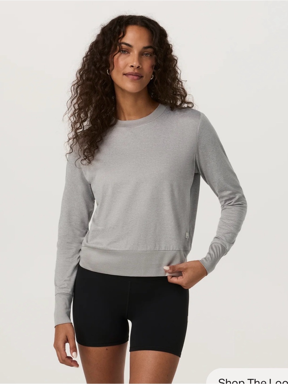 Vuori Women's Daydream Crew